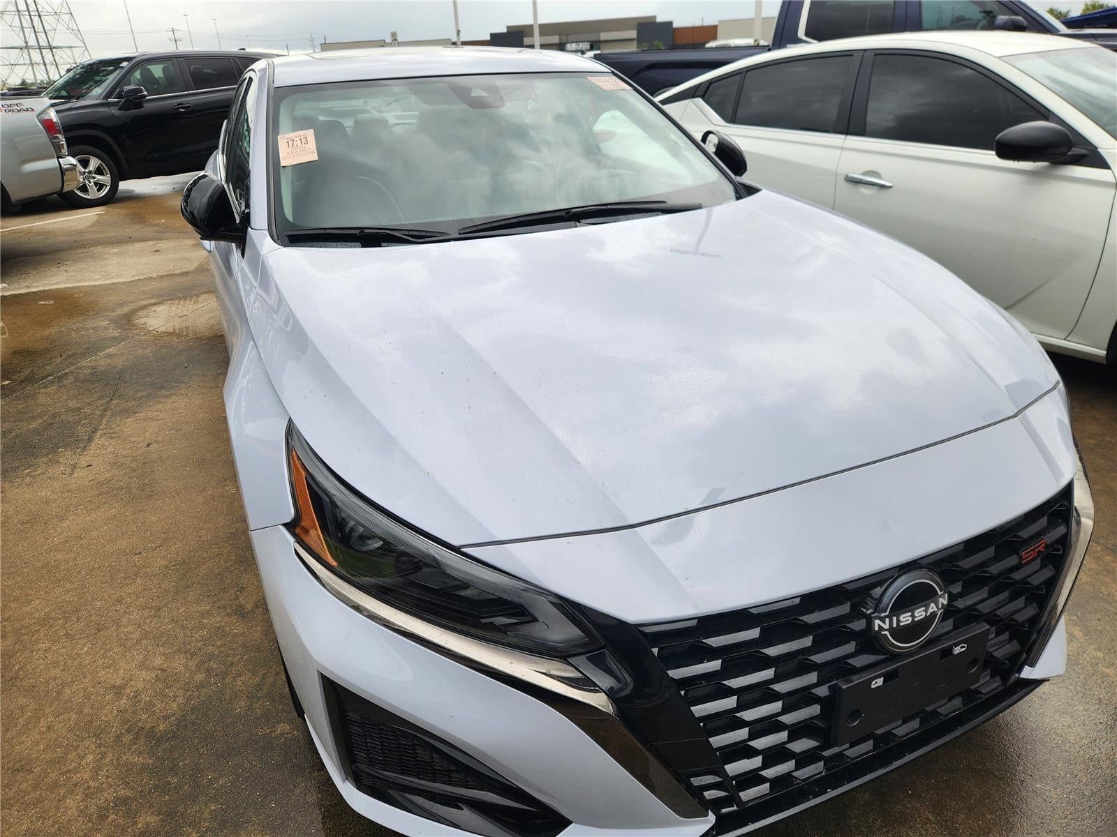 Used 2025 Nissan Altima