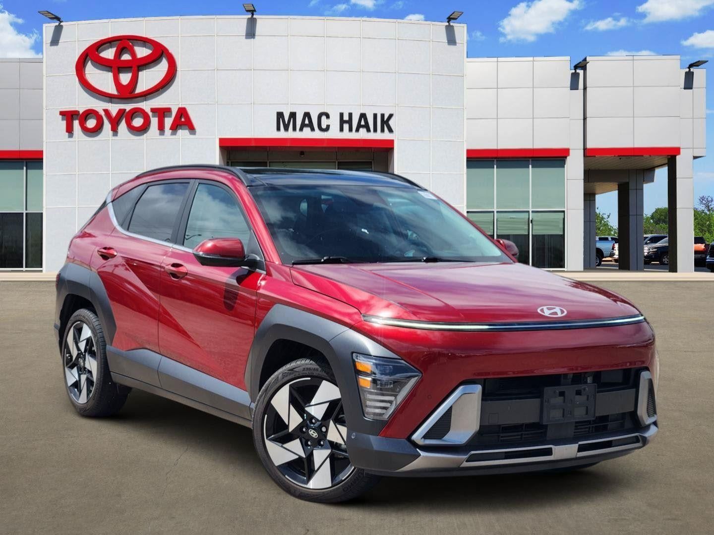 Used 2024 Hyundai Kona