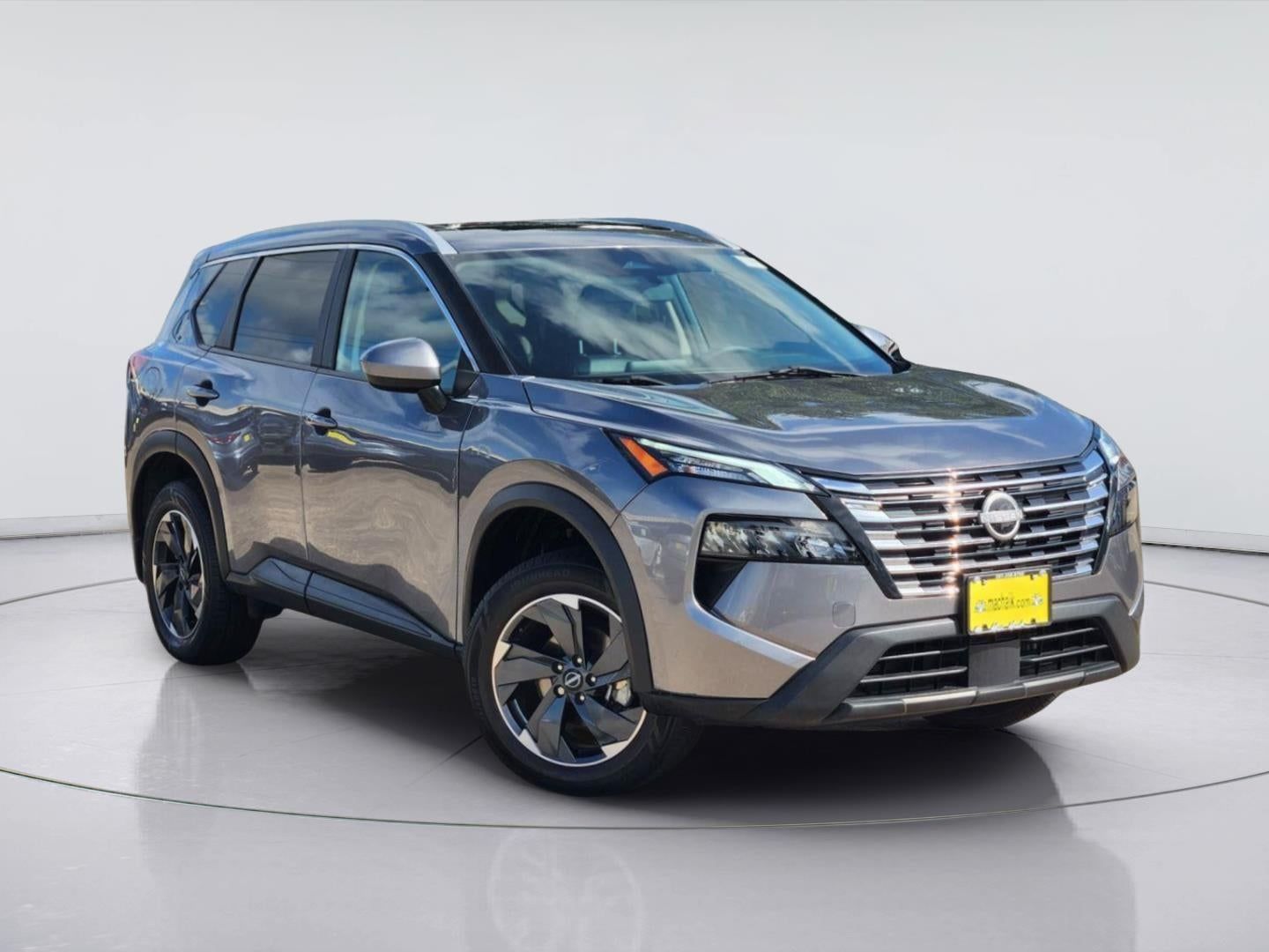 Used 2024 Nissan Rogue