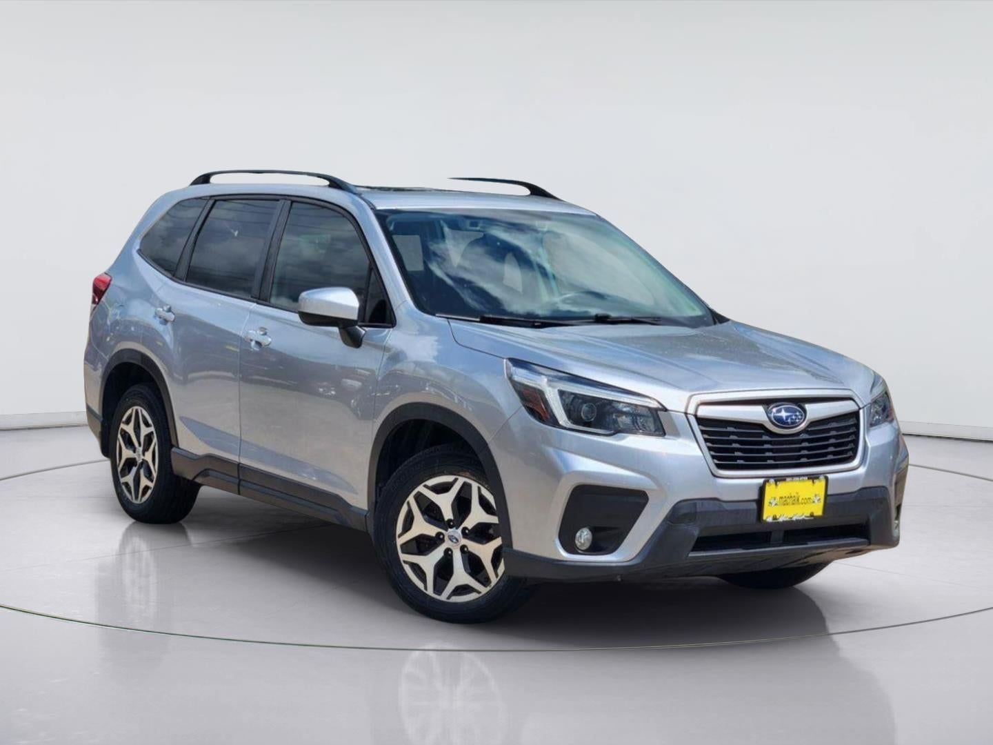 Used 2021 Subaru Forester