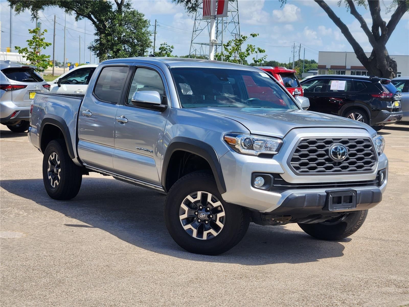 Used 2022 Toyota Tacoma