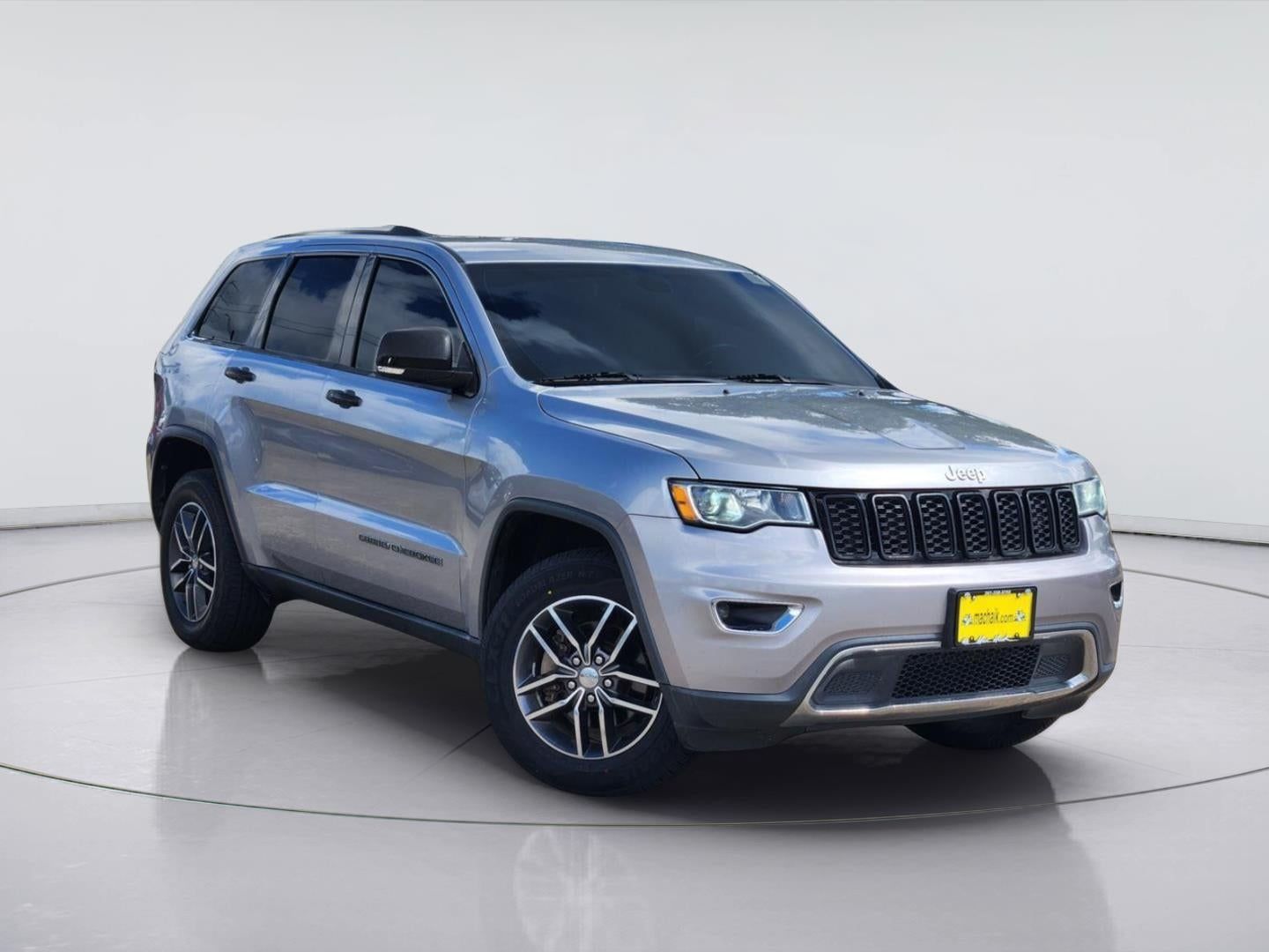 Used 2017 Jeep Grand Cherokee