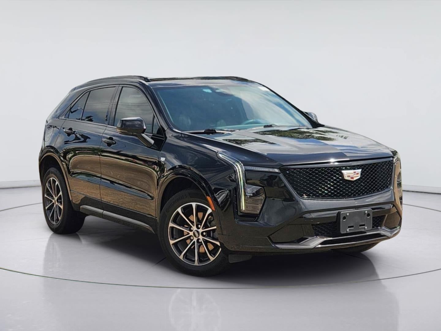 Used 2024 Cadillac XT4