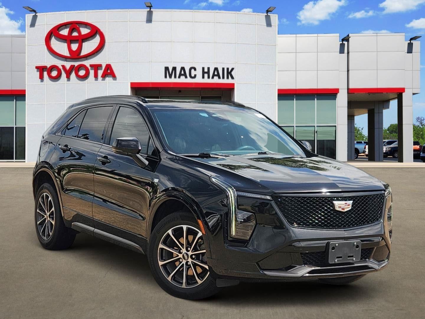Used 2024 Cadillac XT4