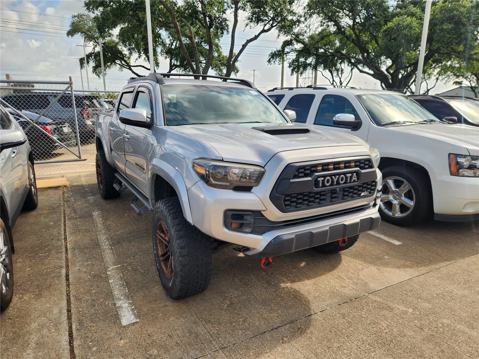 Used 2017 Toyota Tacoma