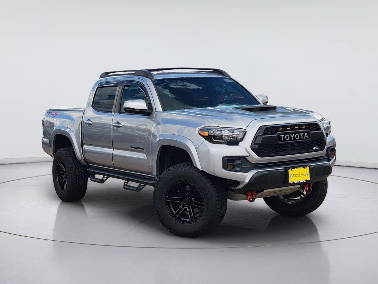 Used 2017 Toyota Tacoma