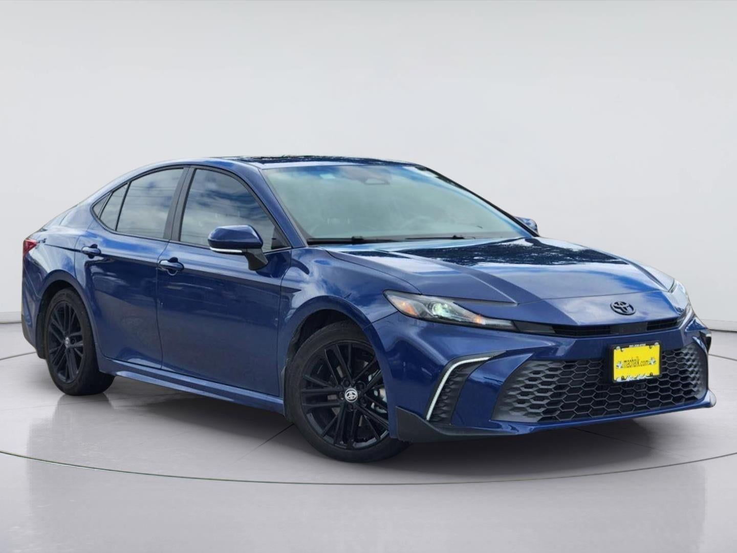 Used 2025 Toyota Camry