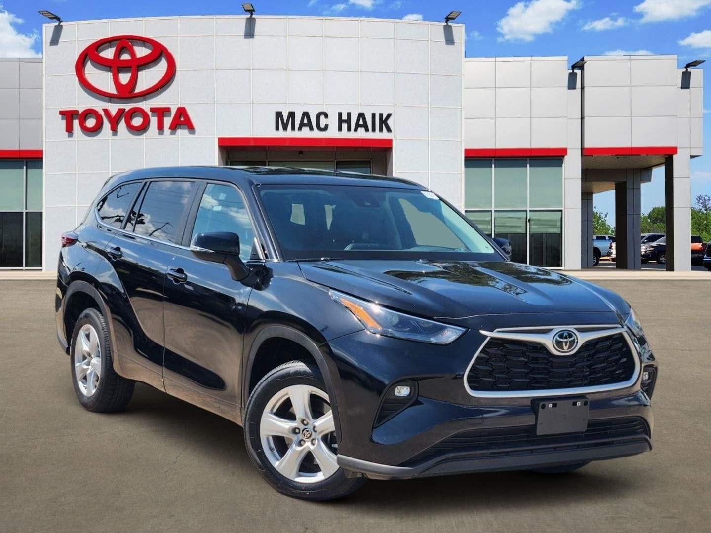 Used 2025 Toyota Highlander