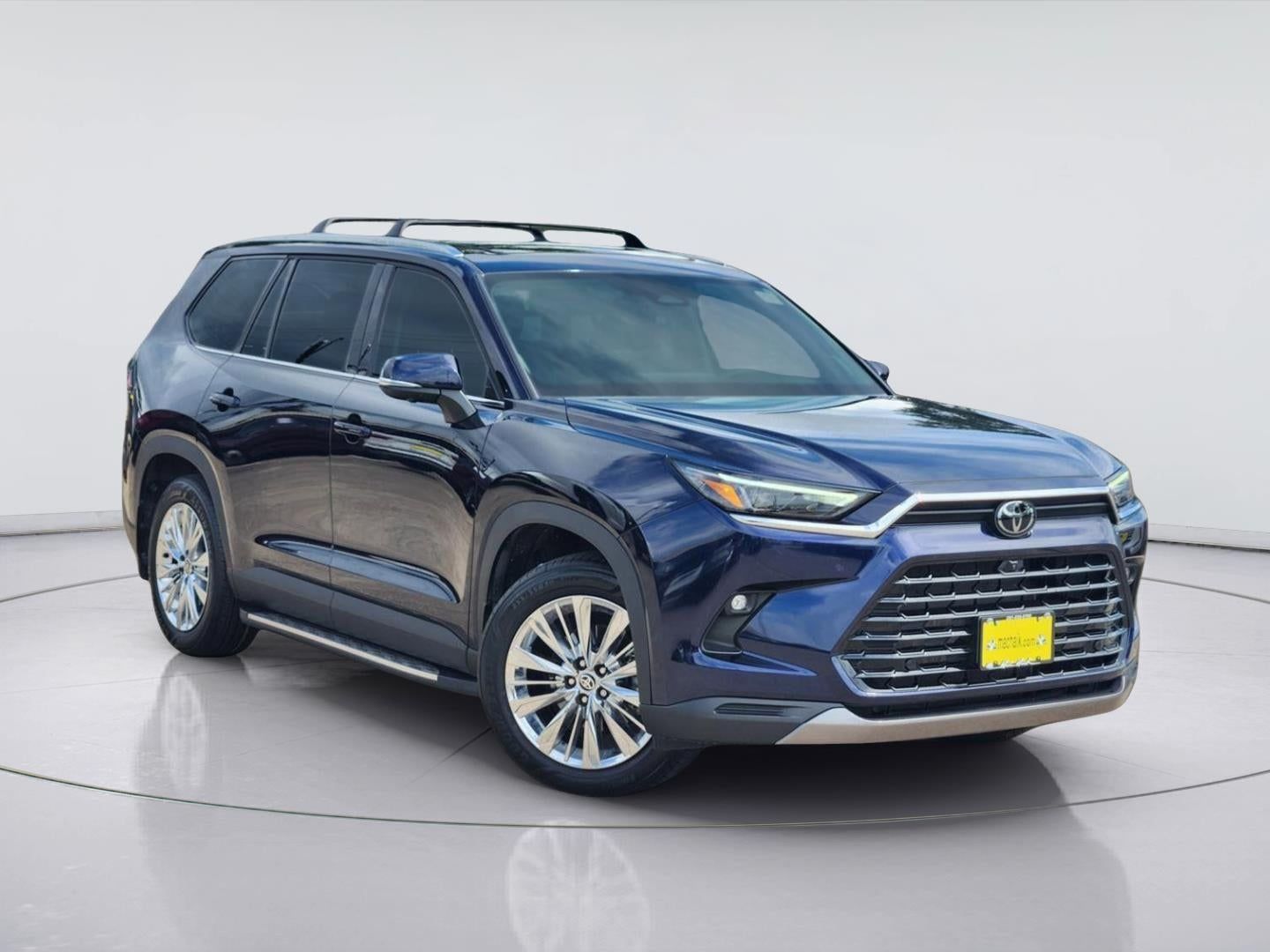 Used 2026 Toyota Grand Highlander