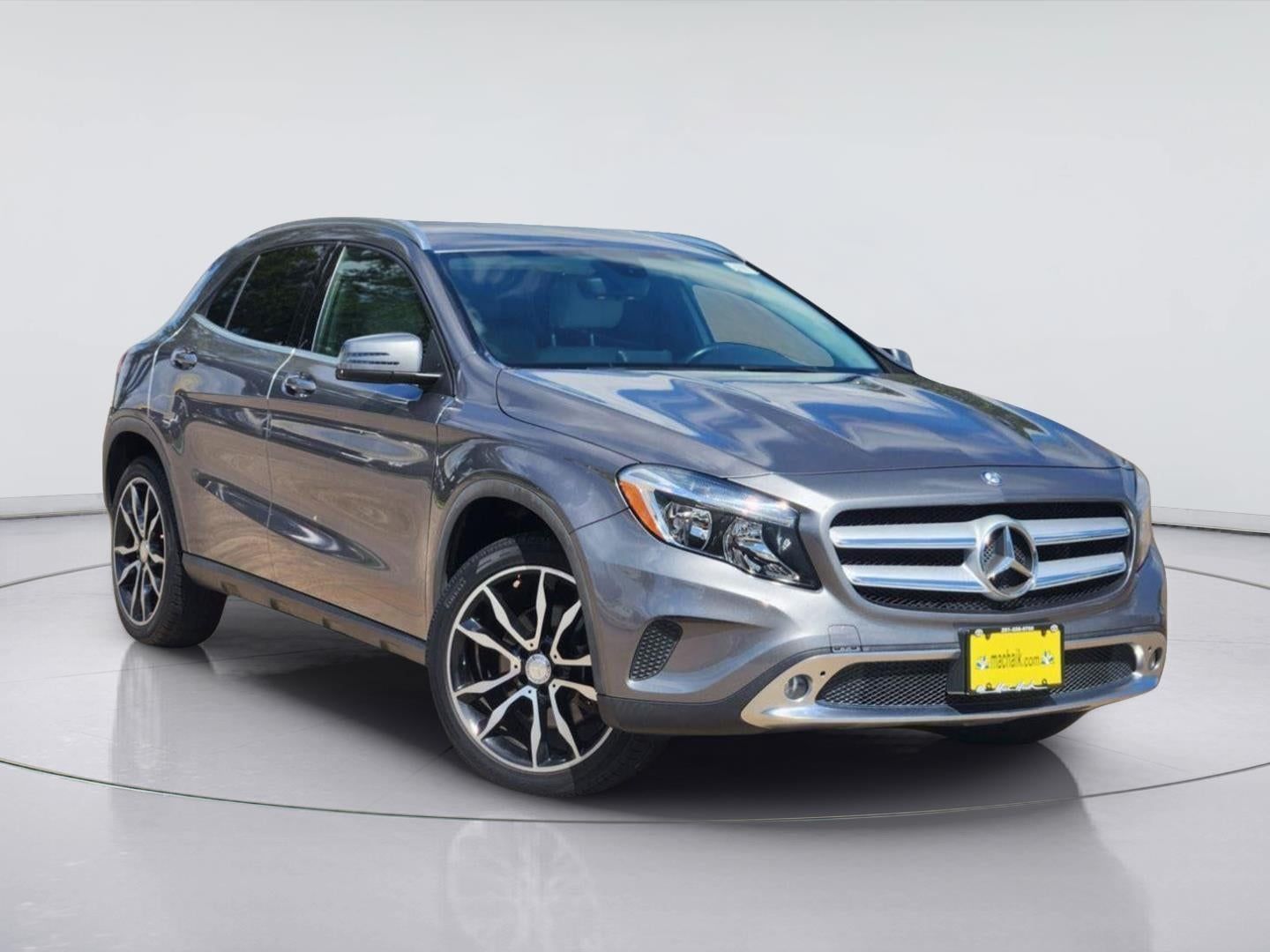 Used 2015 Mercedes-Benz GLA-Class