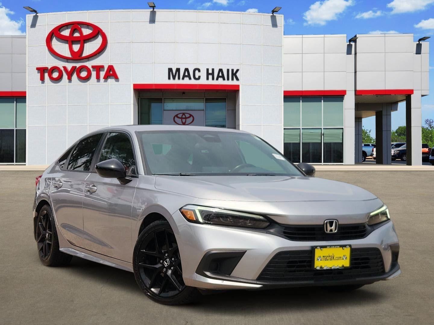 Used 2022 Honda Civic