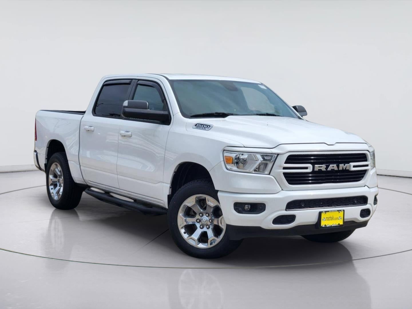 Used 2020 Ram 1500