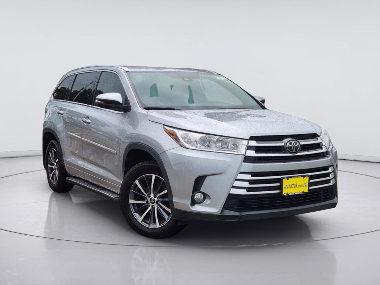Used 2018 Toyota Highlander