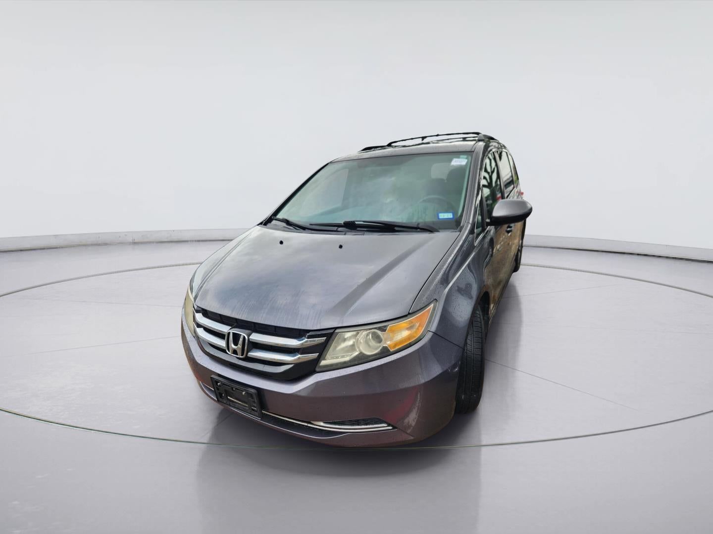 Used 2016 Honda Odyssey