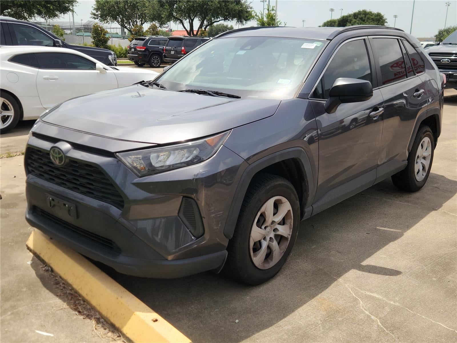 Used 2019 Toyota RAV4