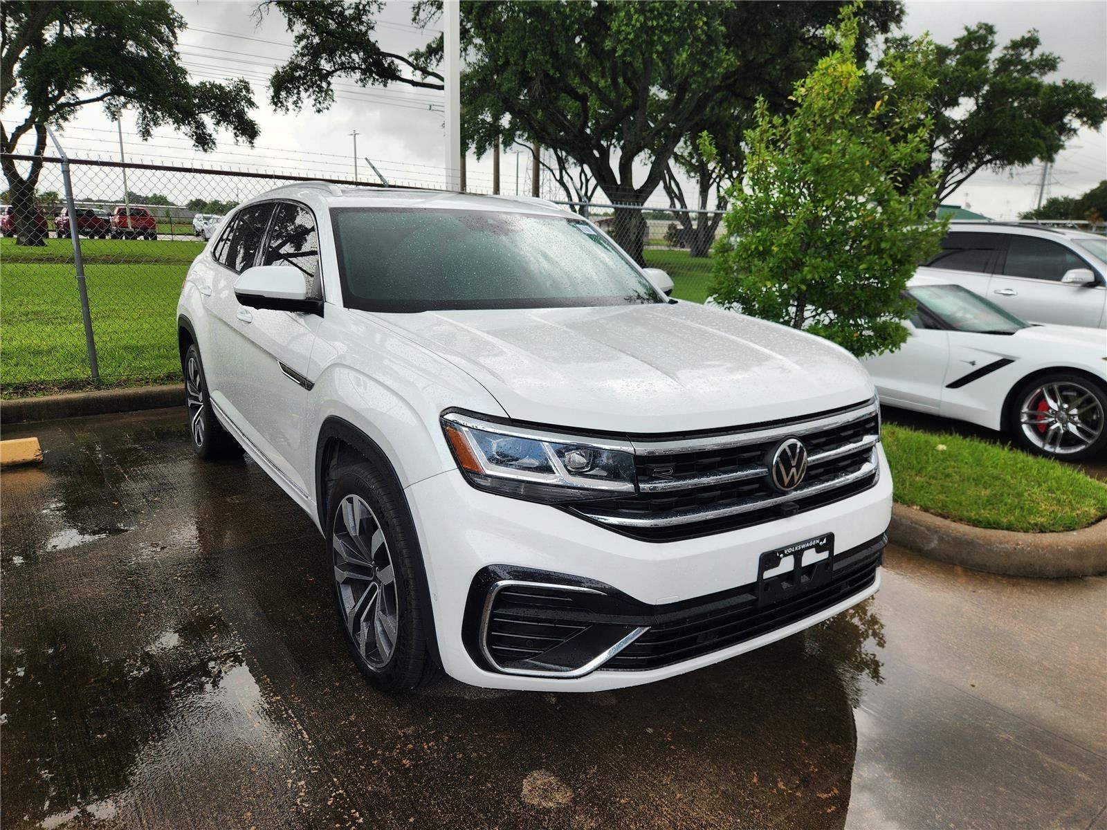 Used 2023 Volkswagen Atlas