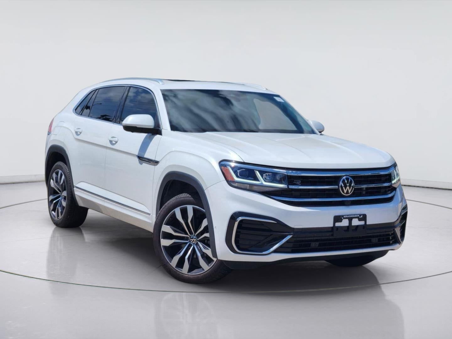 Used 2023 Volkswagen Atlas
