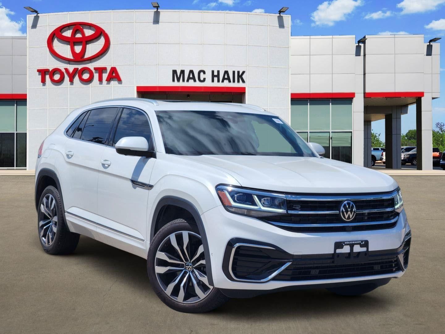 Used 2023 Volkswagen Atlas
