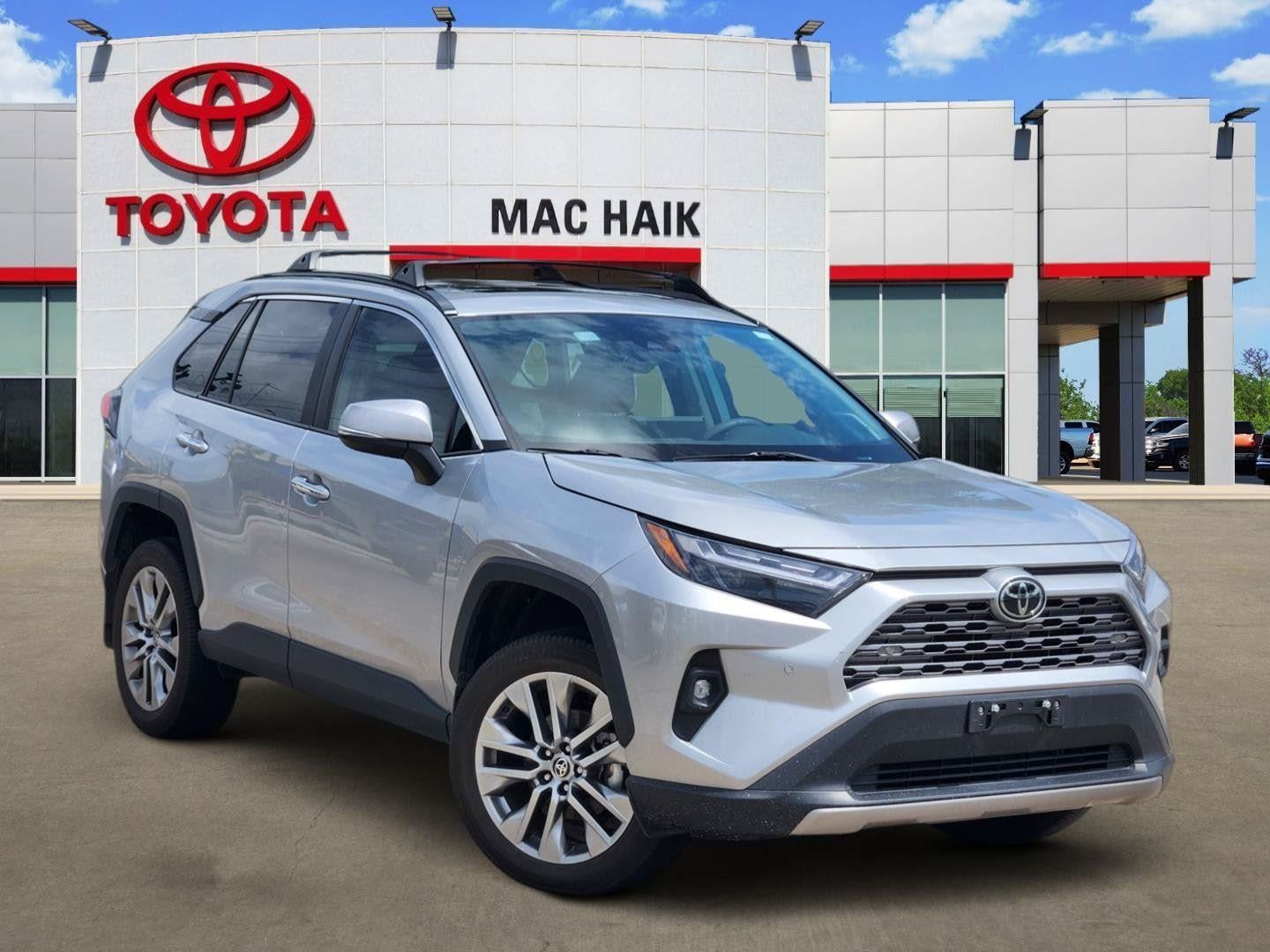 Used 2022 Toyota RAV4