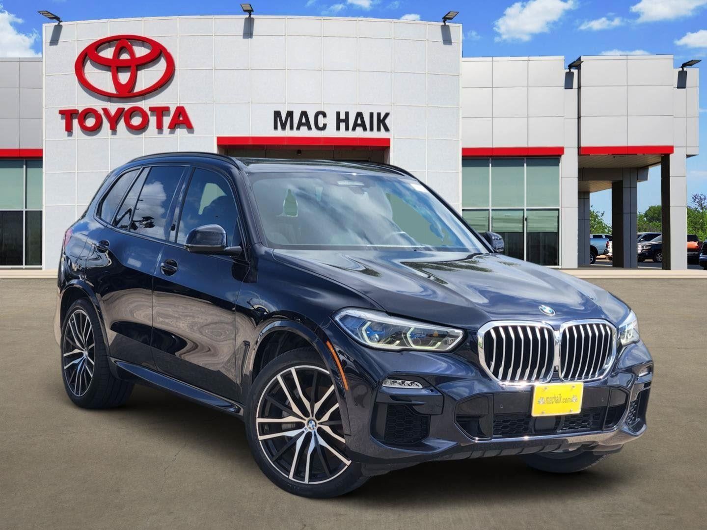 Used 2019 BMW X5