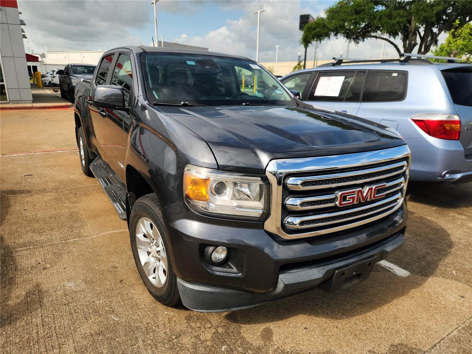 Used 2016 GMC Canyon