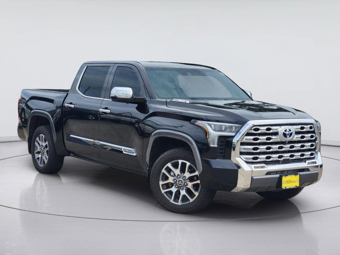 Used 2024 Toyota Tundra