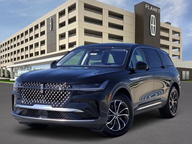 New 2026 LINCOLN Nautilus