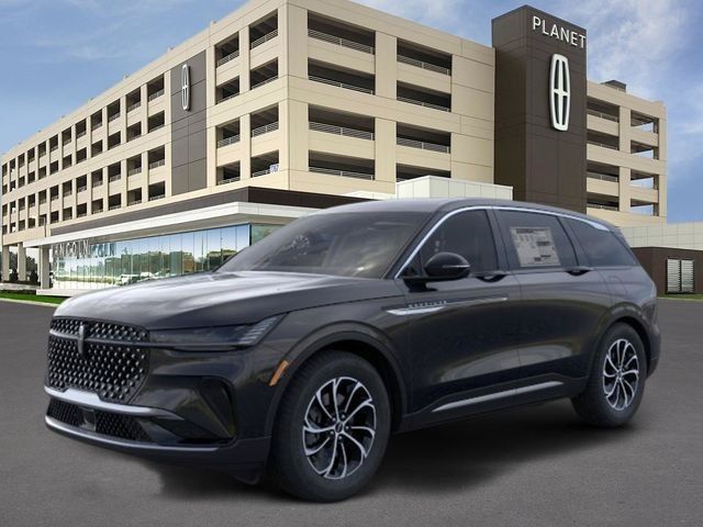 New 2026 LINCOLN Nautilus
