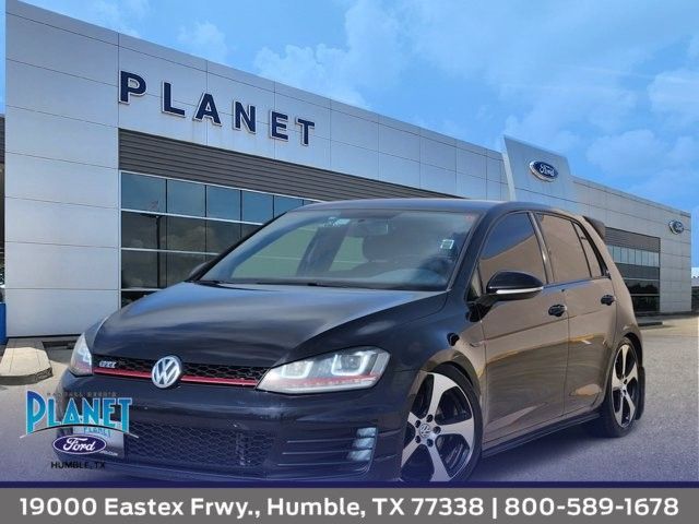 Used 2017 Volkswagen Golf