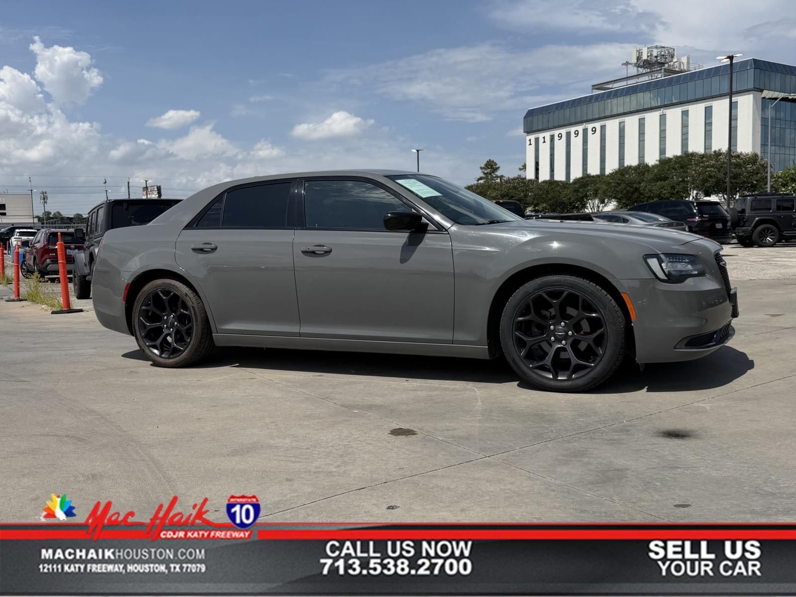 Used 2019 Chrysler 300
