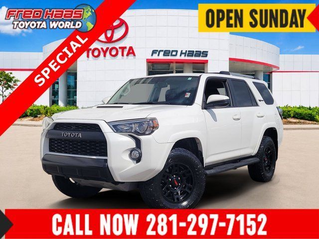 Used 2018 Toyota 4Runner