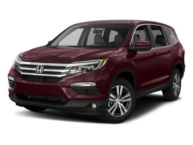 Used 2017 Honda Pilot