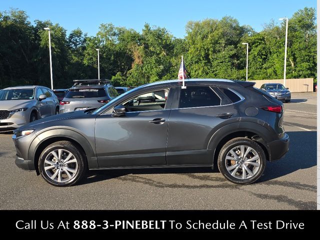 Used 2024 Mazda CX-3