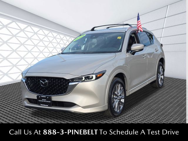 Used 2024 Mazda CX-5