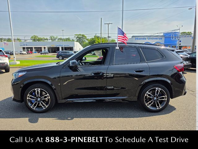 Used 2025 BMW X1