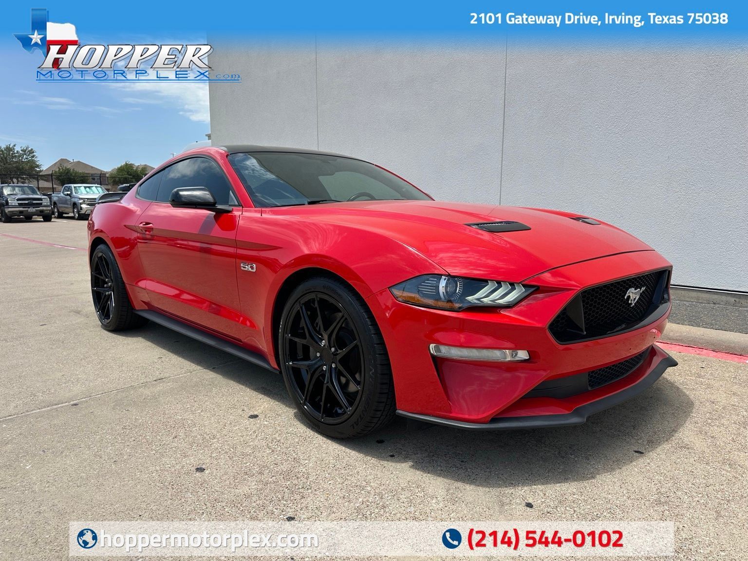 Used 2019 Ford Mustang