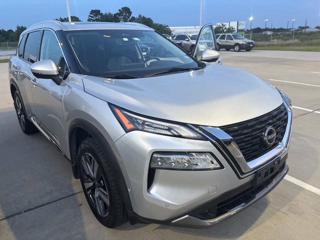 Used 2022 Nissan Rogue