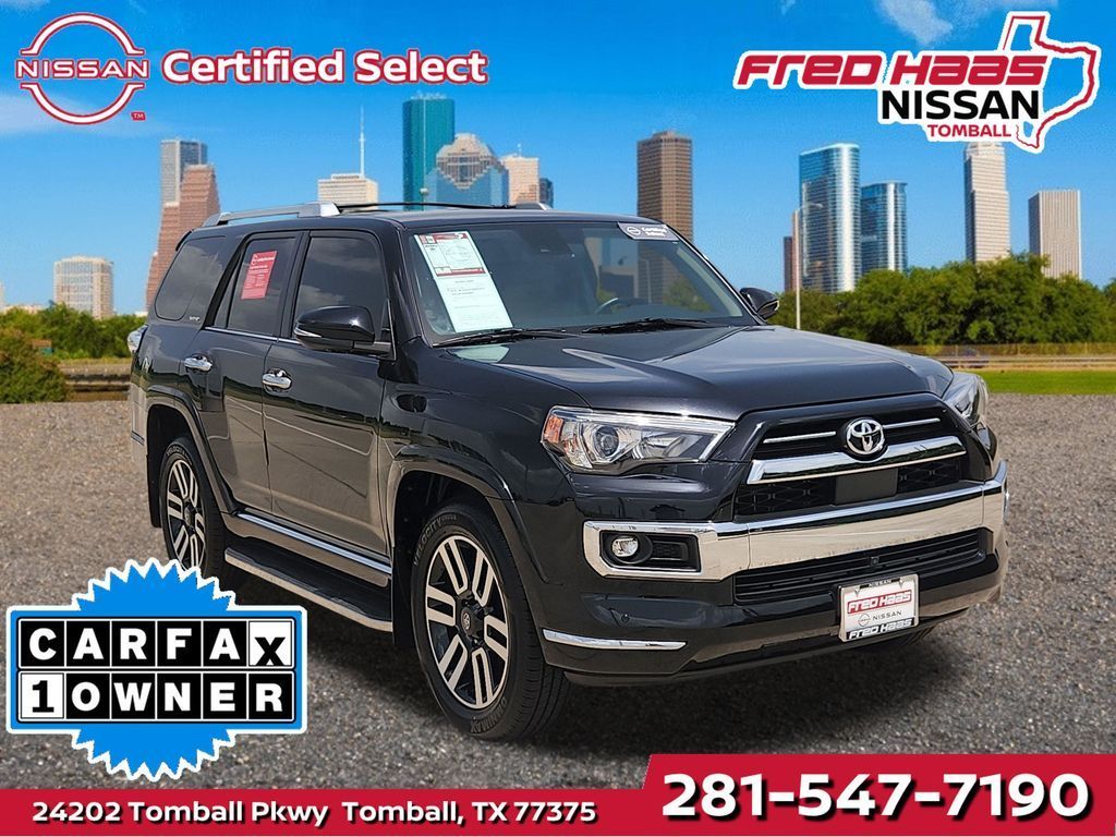 Used 2023 Toyota 4Runner