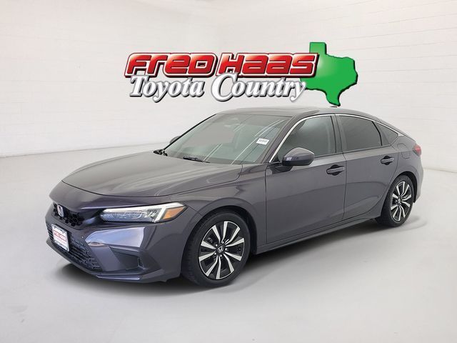 Used 2023 Honda Civic