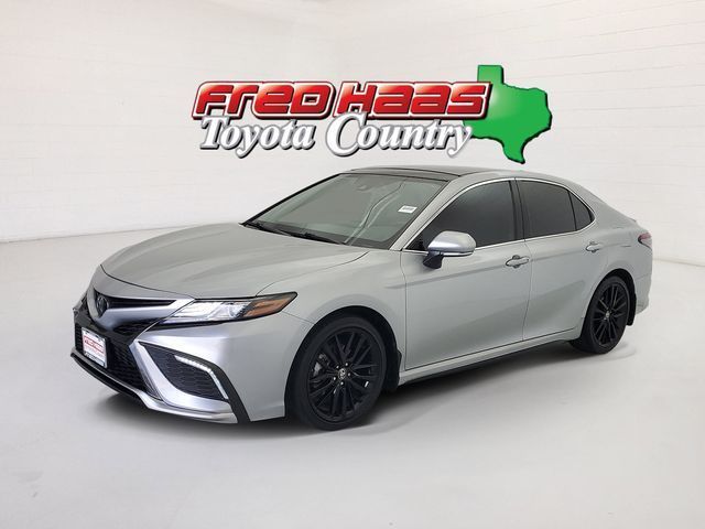 Used 2023 Toyota Camry