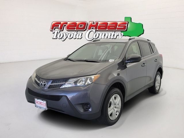 Used 2014 Toyota RAV4