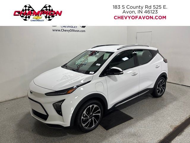 Used 2023 Chevrolet Bolt EUV