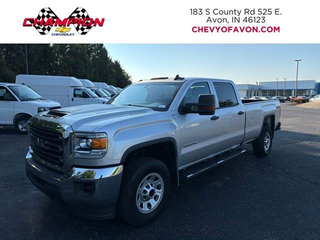 Used 2018 GMC Sierra 3500HD