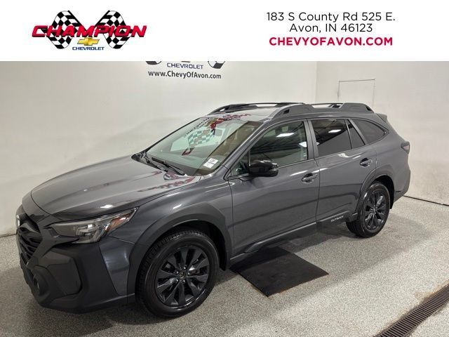 Used 2024 Subaru Outback