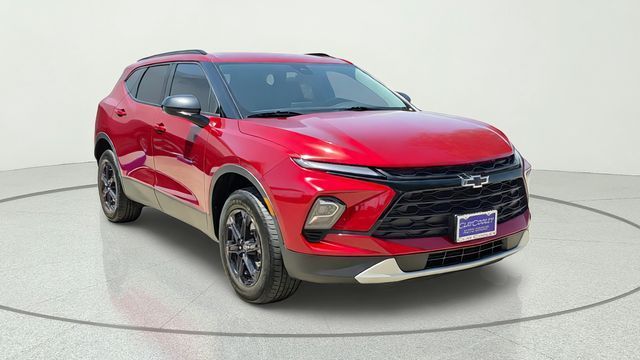 Used 2024 Chevrolet Blazer