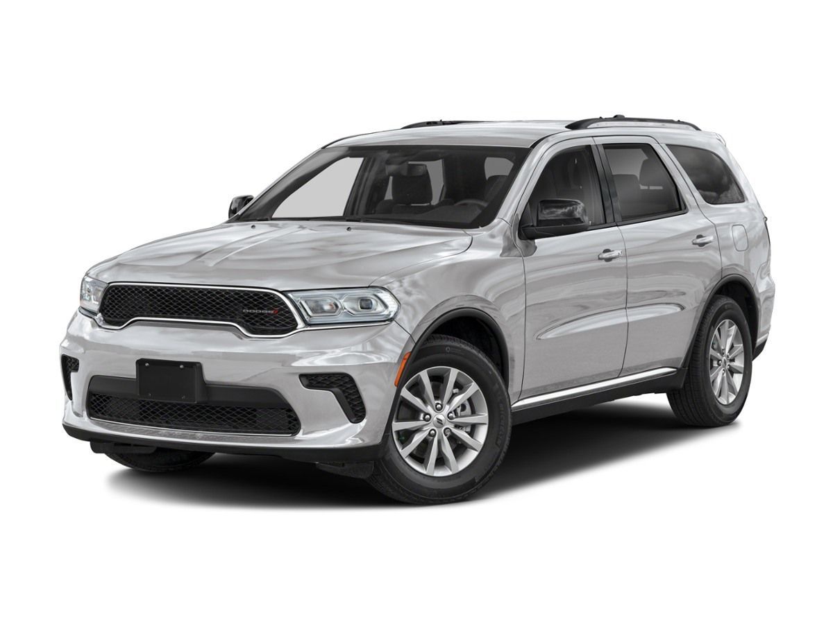 Used 2026 Dodge Durango