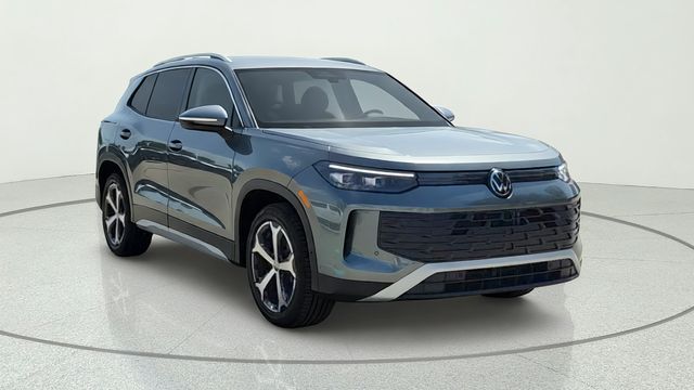 New 2026 Volkswagen Tiguan