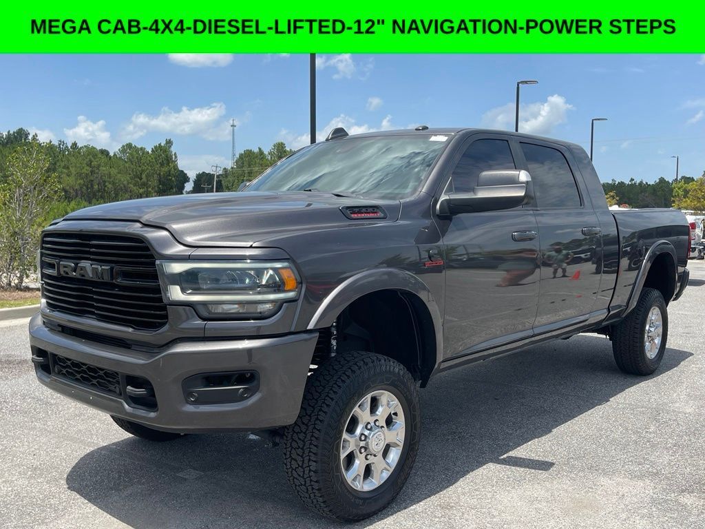 Used 2021 Ram 2500