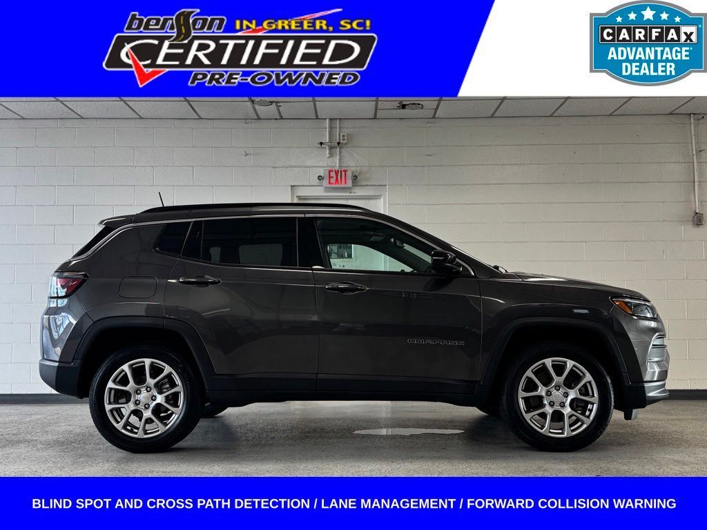 Used 2023 Jeep Compass