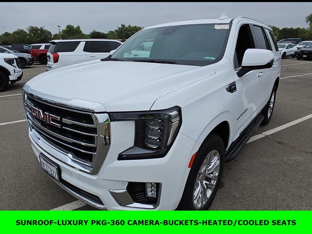 Used 2023 GMC Yukon